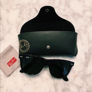 Authenic Ray-Ban wayferer classic sunglasses!